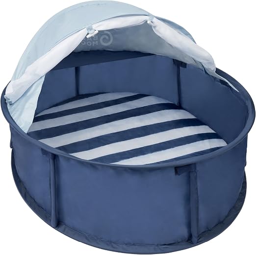 Babymoov Babymoov Babyni Aire de Jeux et Lit d'Appoint Anti-UV SPF 50+