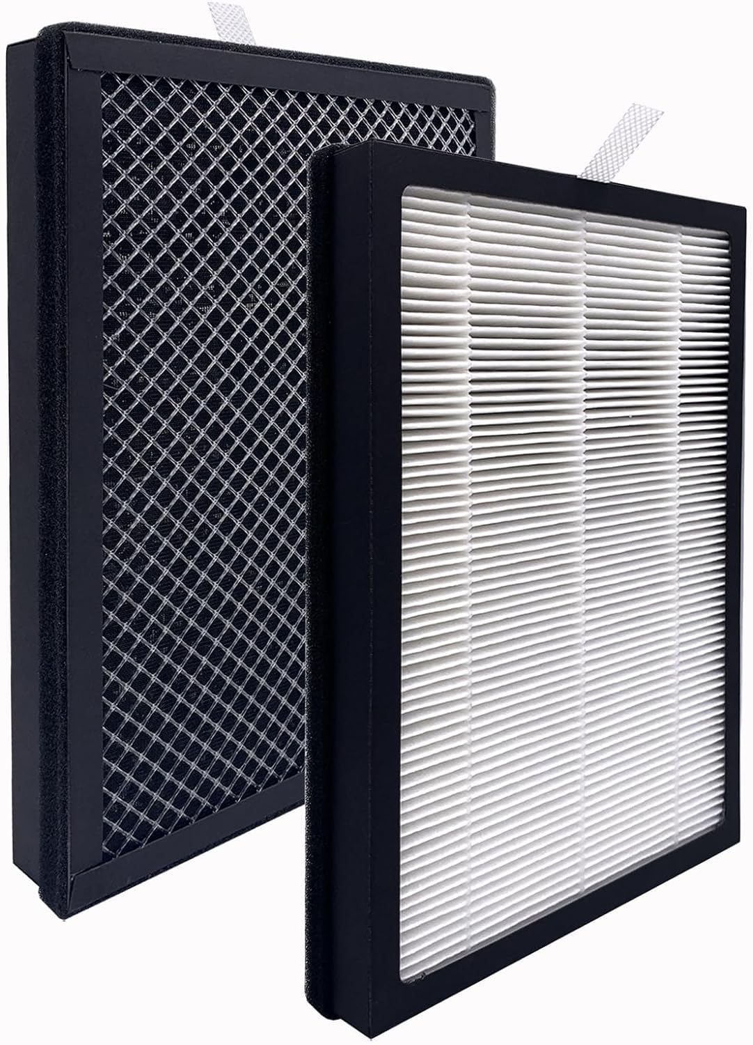 CAP-500FPK Air Purifier Replacement Filters: 2 Pack True HEPA Filters Compatible with Cuisinart CAP-500 Purxium Air Purifier