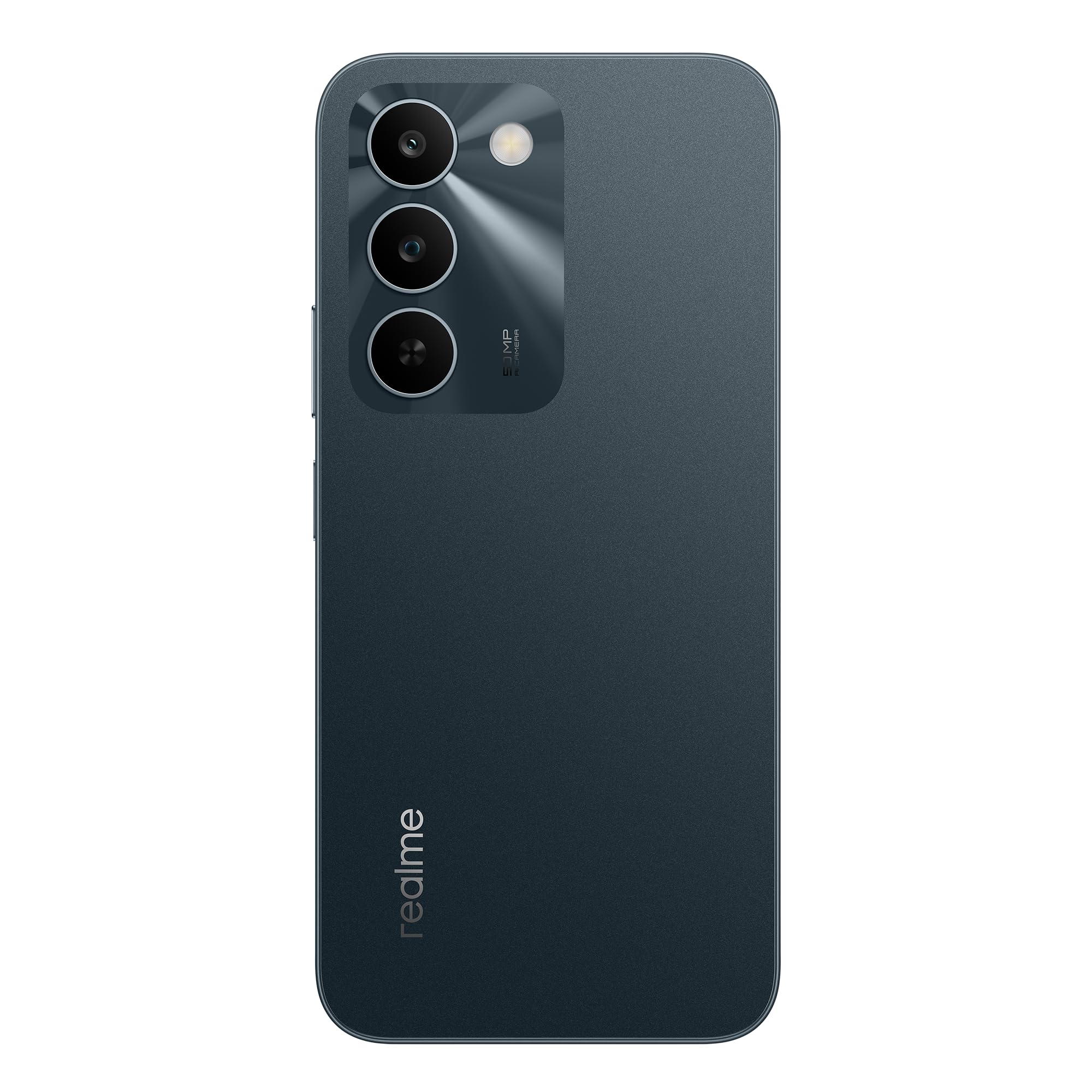 realme C100 Smartphone 5G, 4+128GB, 6.8" Écran 144Hz, Batterie Titan 6600mAh, Charge 45W, Caméra IA 50MP, Double SIM, Android 16 téléphones Portables, Design Blooming, Vert