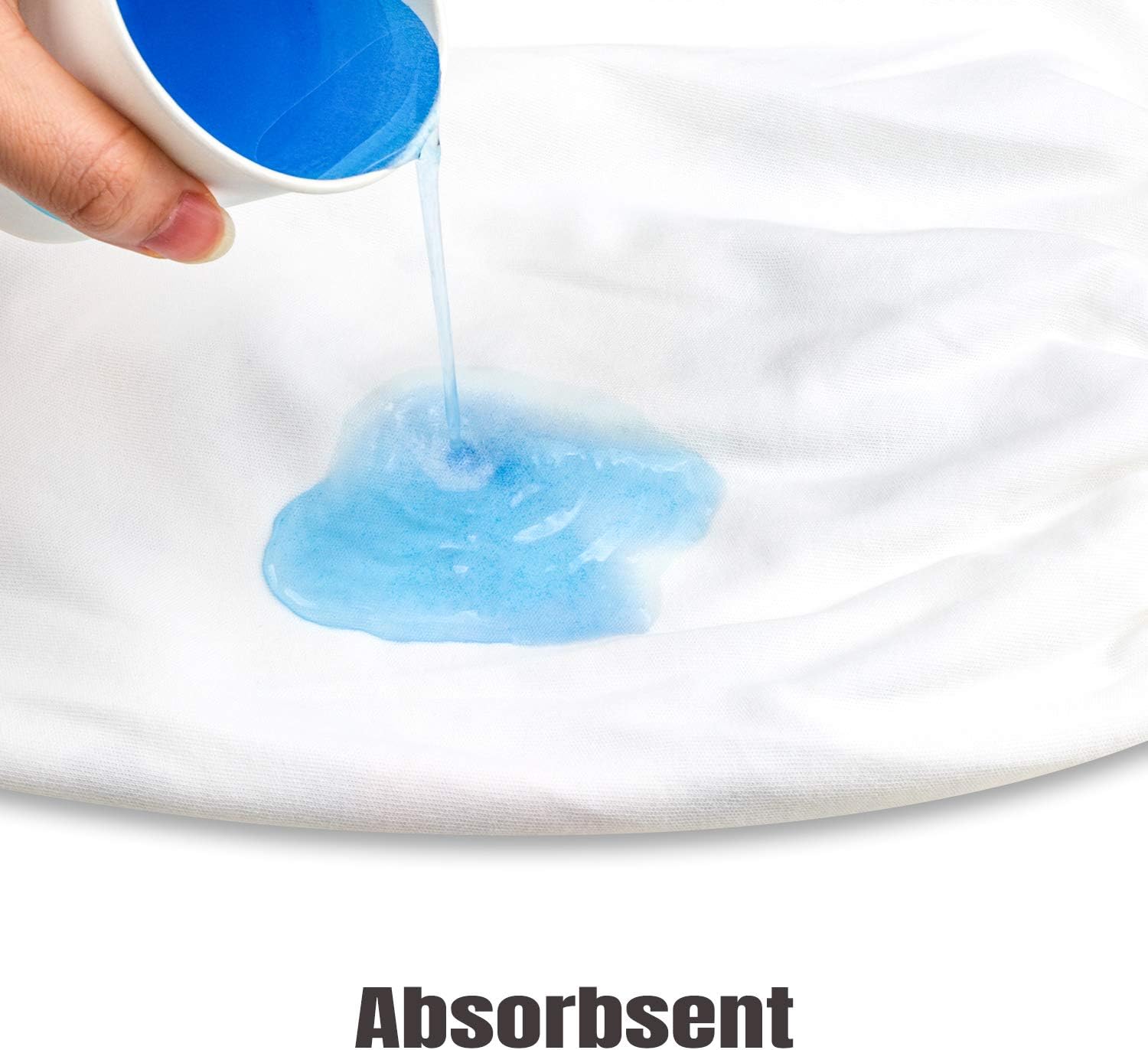 2 Packs Waterproof Diaper Pants Potty Training Cloth Diaper Pants for Baby Boy and Girl Night Time : Baby