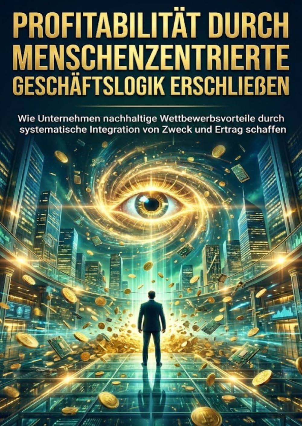 Profitabilität durch menschenzentrierte Geschäftslogik erschließen: Wie Unternehmen nachhaltige Wettbewerbsvorteile durch systematische Integration von Zweck und Ertrag schaffen