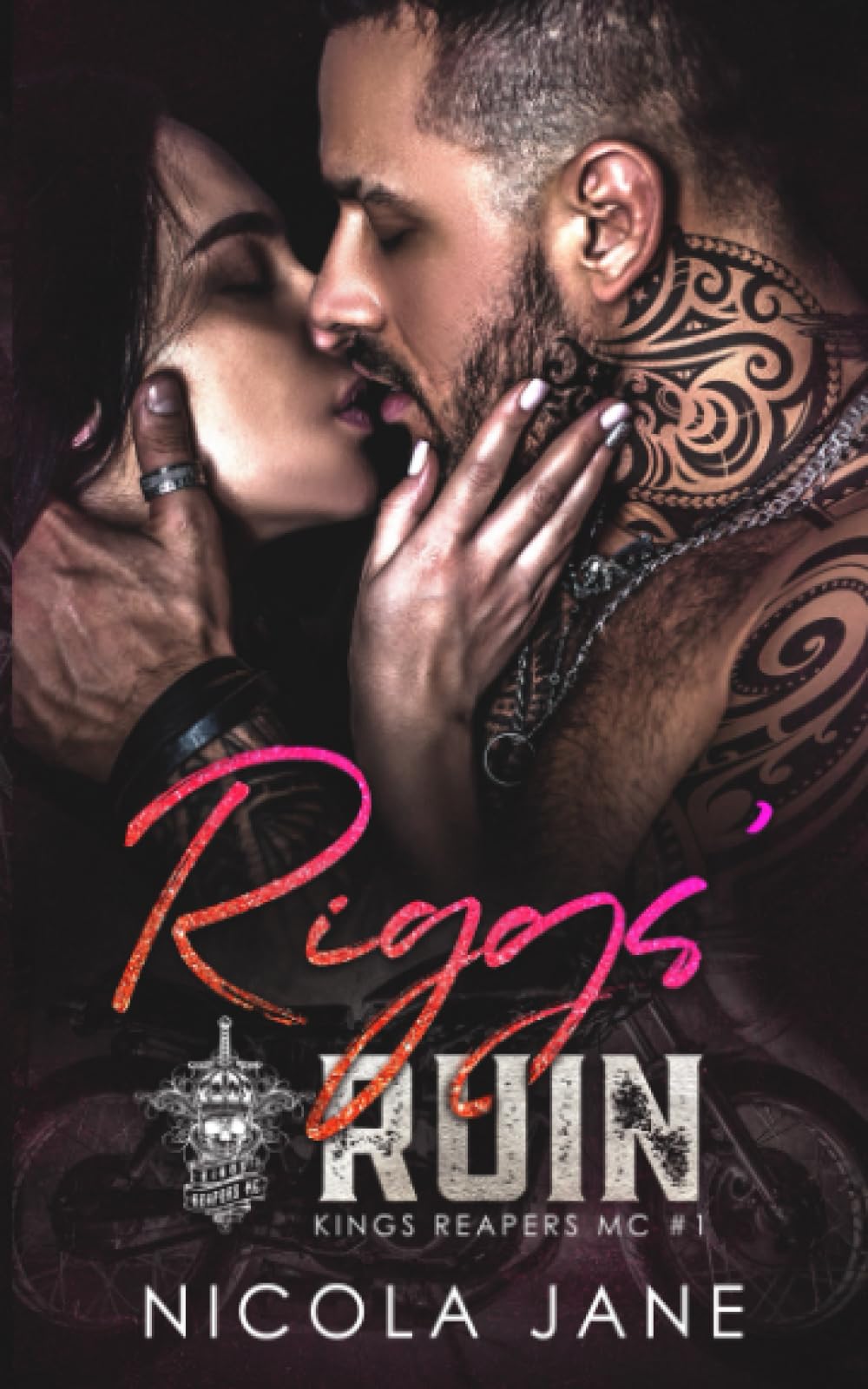 Riggs' Ruin (Kings Reapers MC Book 1)