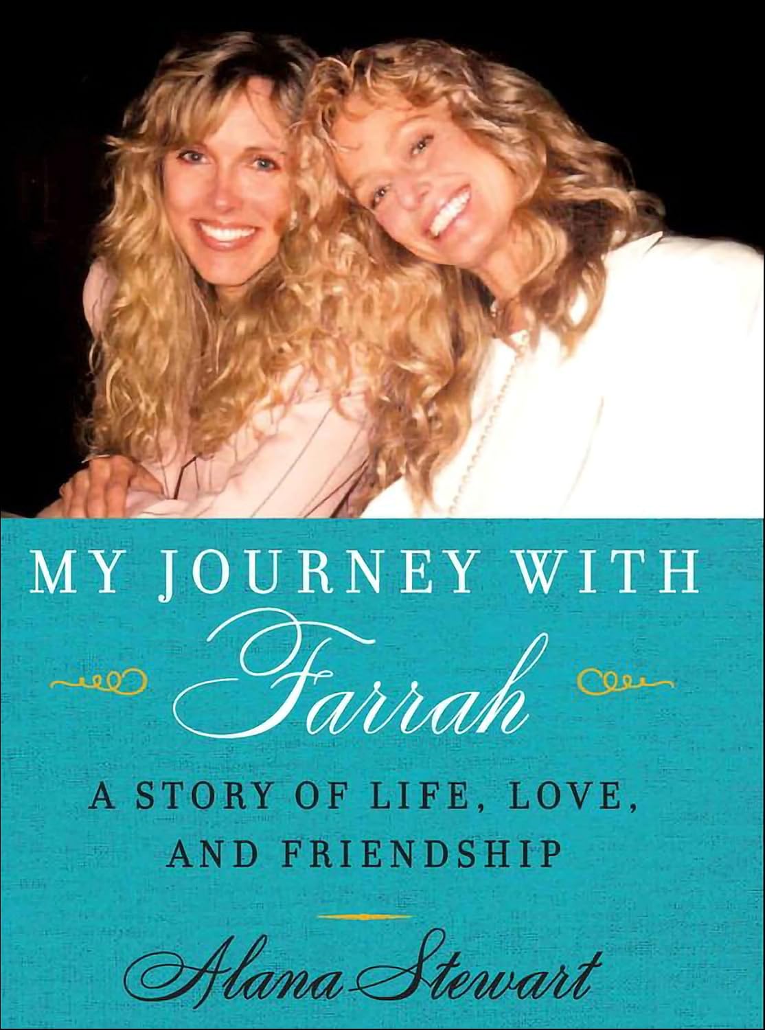 My Journey with Farrah: A Story of Life, Love, and Friendship – A Poignant Tribute Celebrating Charlie's Angels Actress Farrah Fawcett and a Thirty-Year Bond