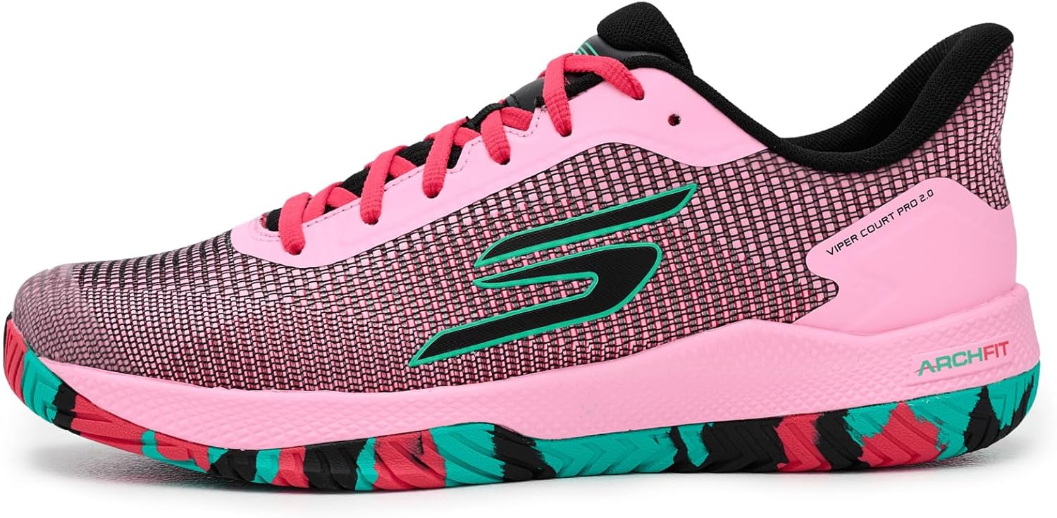 Skechers Men's Pickleball Viper Court Pro 2.0 Sneaker - Image 4
