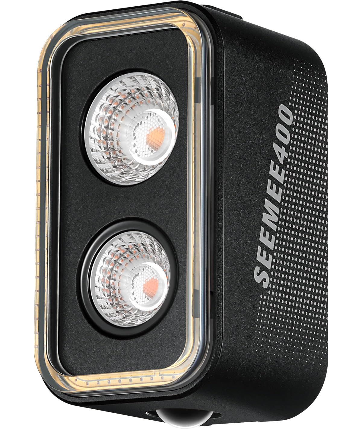 Magicshine SEEMEE 400 Luz Trasera para Bicicleta 400 LM, OptiTracing 360°, Sensor de Freno, Ant+, USB-C, IPX6, batería 1600 mAh