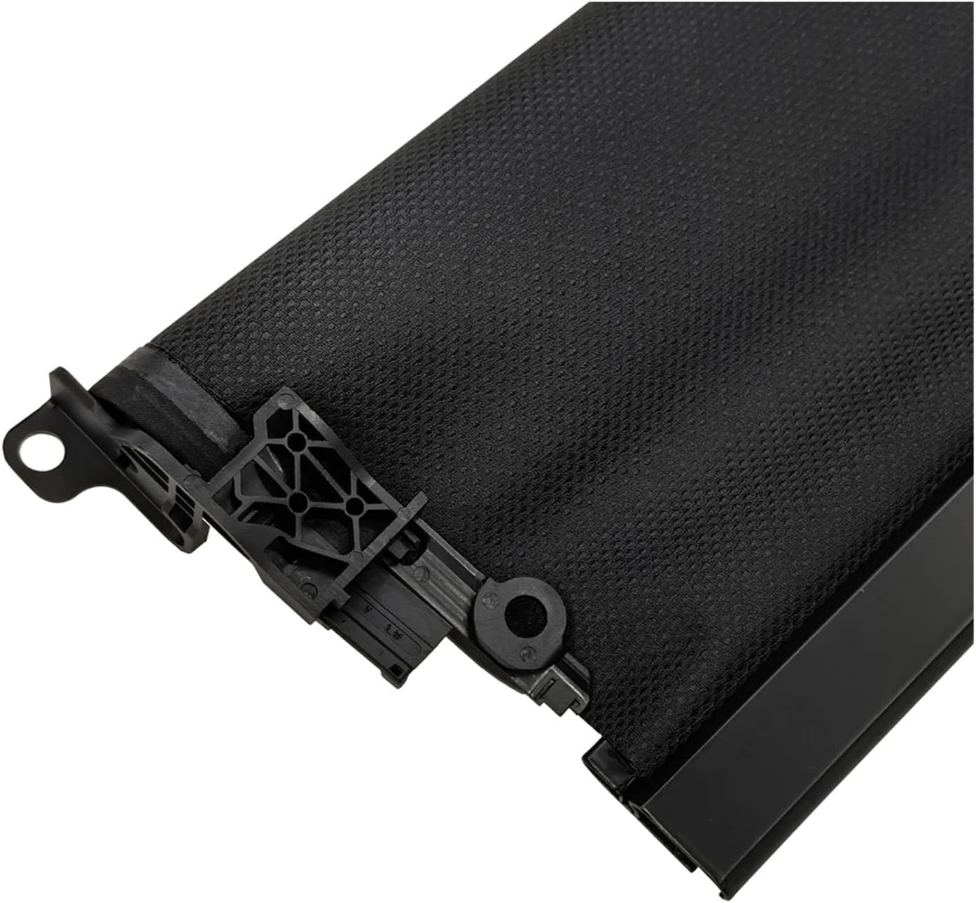 Car Panorama Sunroof Roller Blind Sunshade Curtain Cover Assembly Compatible For Audi A6 C8 2019-(Gray Front)