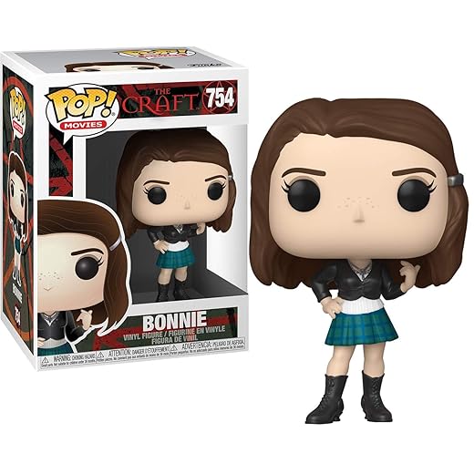 Funko Pop! Movies: The Craft - Bonnie