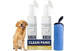 Dogness Automatic Dog Paw Cleaner