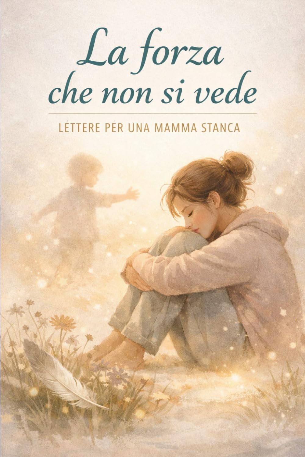 La forza che non si vede: Lettere per una mamma stanca