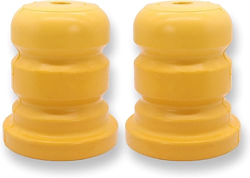 Miniatura 7 de Topes de parachoques delanteros, parachoques de brazo de control inferior compatible con Chevy Silverado Tahoe Suburban Yukon Sierra Express