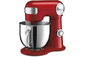 Cuisinart Stand Mixer: Unleash Your Inner Culinary Maestro
