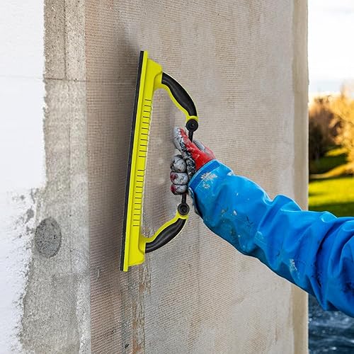 Miniatura 7 de Herramienta de lijado manual, 2023 Radius Flex Longboard, bloque de lijado manual, lijadora manual sin polvo con asa, bloques de lijado para madera