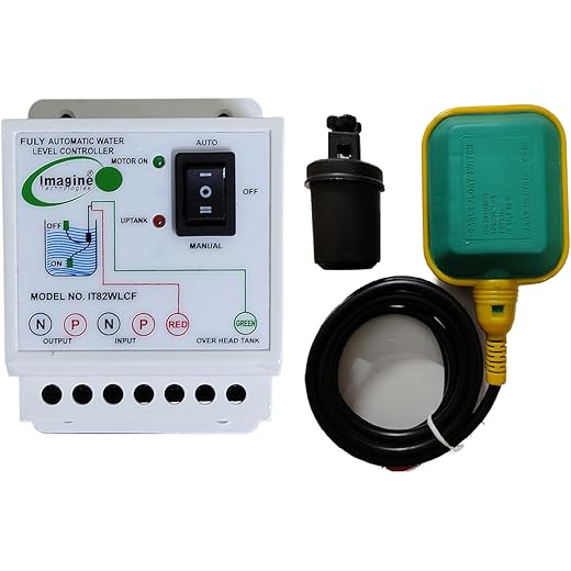 Imagine Technologies Water Level Controller