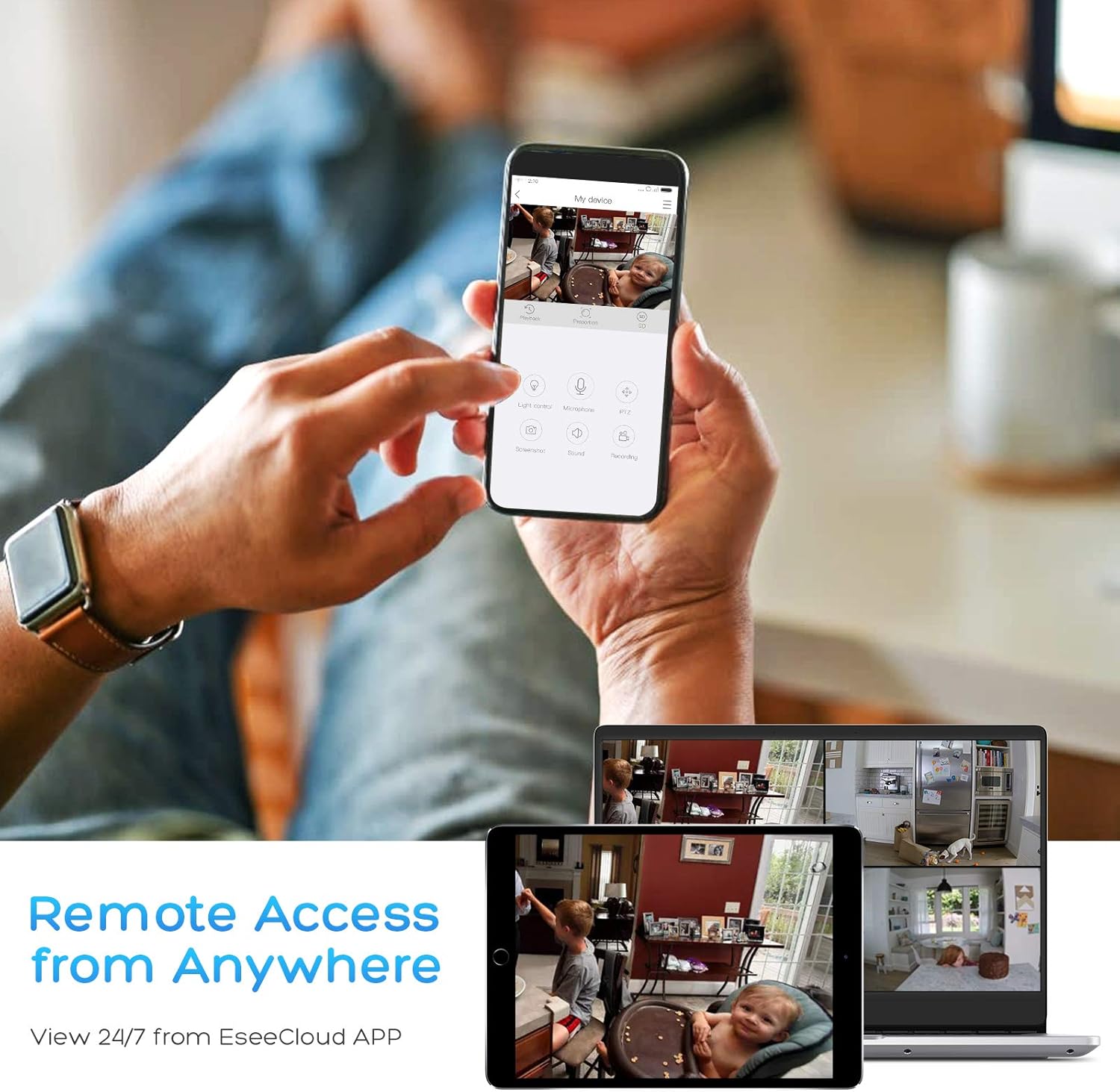 Review Product Jecurity Wireless Security Camera System, 8CH 1080P NVR 4Pcs 1080P Outdoor/Indoor WiFi Surveillance Cameras with Motion Detection,Email Alert,Night Vision,Remote Monitor,Waterproof,No Hard Drive One-Day Sale: Up to 60% Off Jecurity Wireless Security Camera System, 8CH 1080P NVR 4Pcs 1080P Outdoor/Indoor WiFi Surveillance Cameras with Motion Detection,Email Alert,Night Vision,Remote Monitor,Waterproof,No Hard Drive