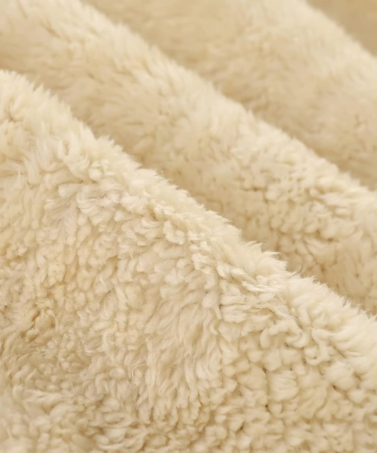 Bumeex Kids Boy's Girl's Sherpa Fleece Lined Jacket Spring Fall Winter Zip up Sweatshirt Hoodie 2-14Y(Toddler/Kid) - Image 5