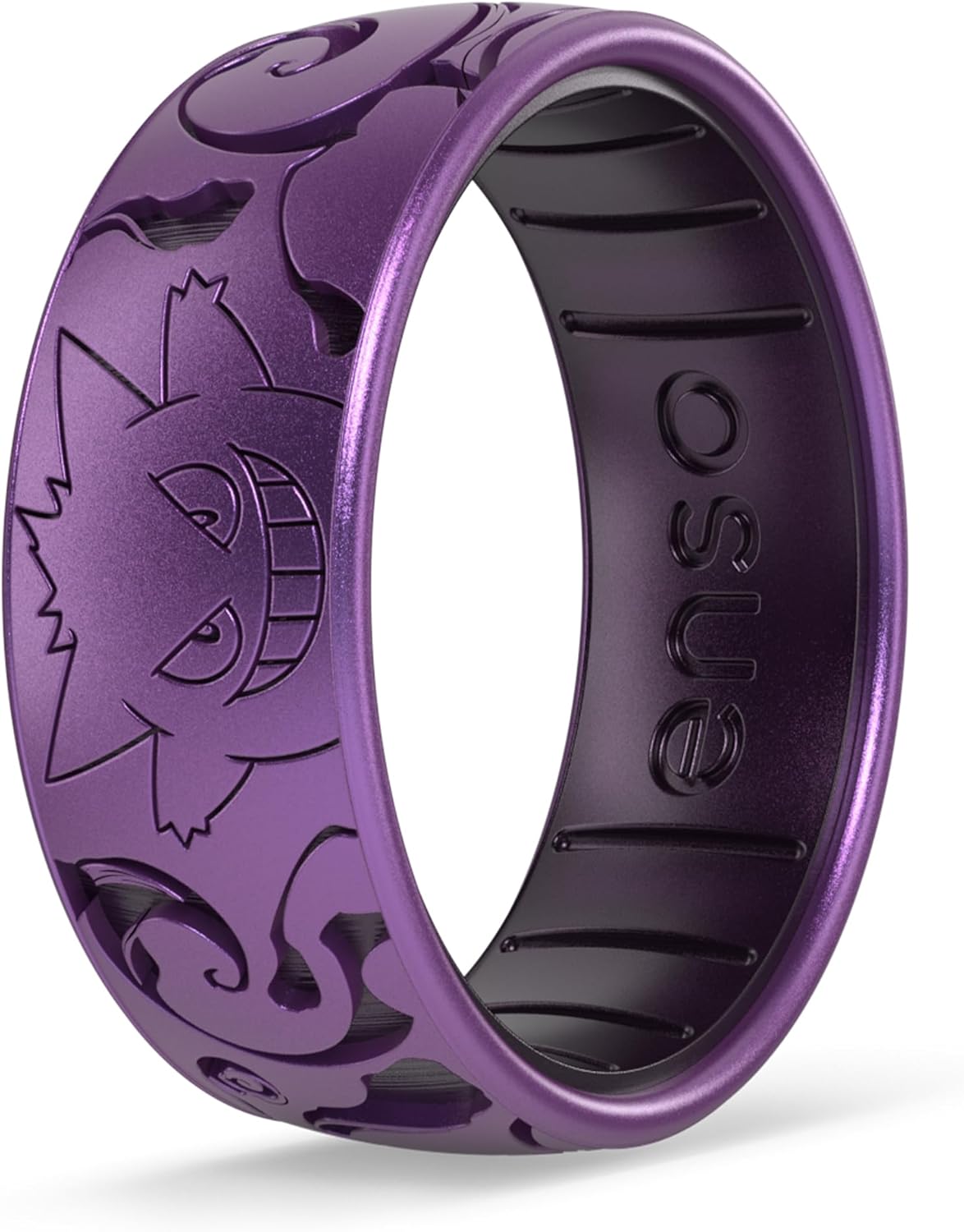 Enso Rings x Pokémon Dualtone Silicone Ring
