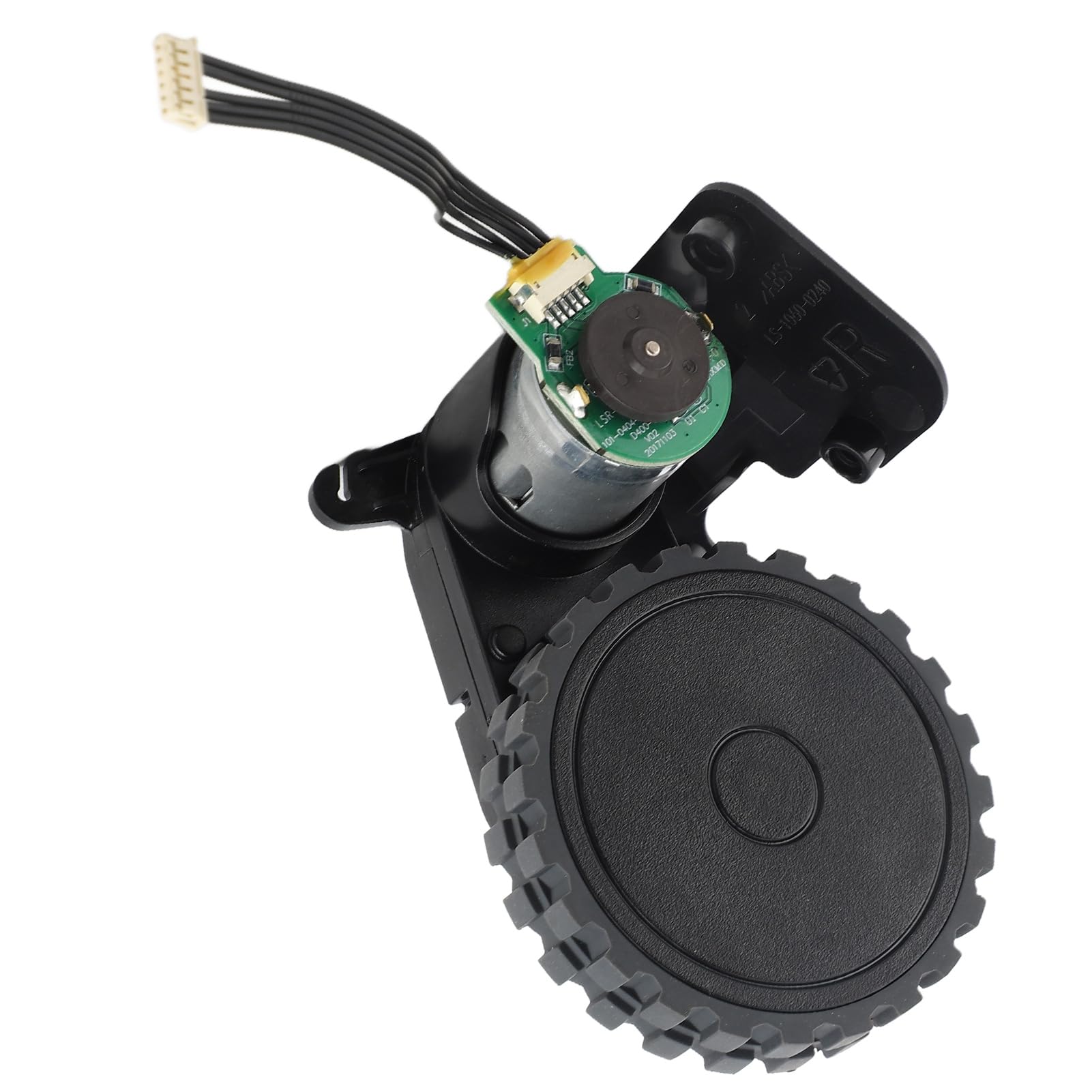 Ausla Roue Principale Aspirateur Robot, ABS Moteur, Conga 2290 Ultra