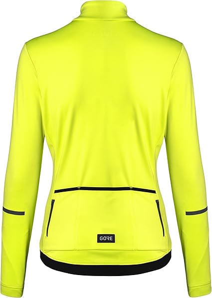 Maglia Termica GORE WEAR Progress Thermo Donna - Per Ciclismo Invernale, Collo Alto, Traspirante, Taglio Slim - Foto 5