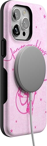 Vista 1153 de Casely - Funda para iPhone 14 Pro Max, Viva La Vida, Frida Kahlo Floral Collage, compatible con MagSafe 10 Frida Kahlo Viva La Vida Collage