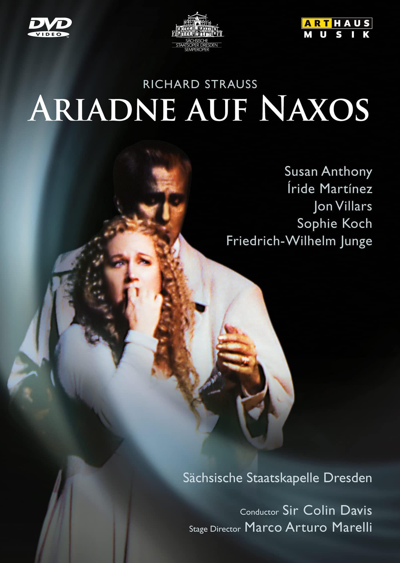 その他 Ariadne Auf Naxos [DVD] d2ldlup 71BtzxFVhaL.jpg