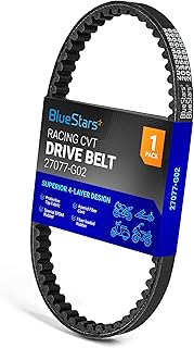 BlueStars Golf Cart Drive Belt - Fits EZ.GO Marathon 4-Cycle 1991-1996