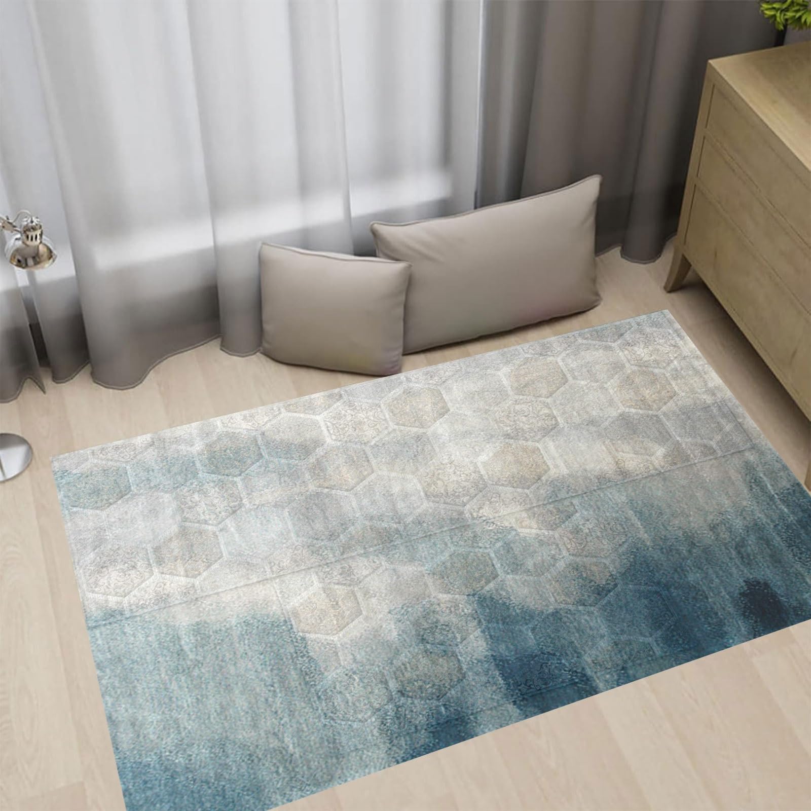 Alfombra cocina lavable que evita resbalones en suelos húmedos