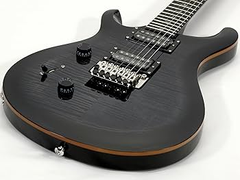 PRS SE CUSTOM 24 FLOYD レフティ 左利き Meet Our Newest SE Lefty Models