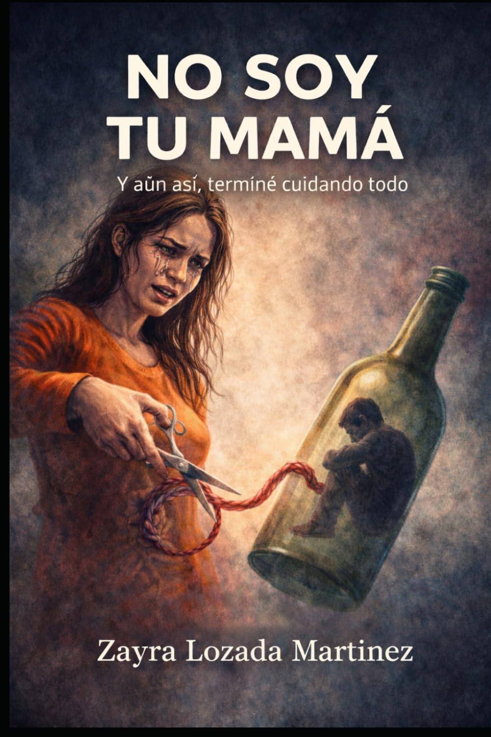 No soy tu mamá: Y aun así, terminé cuidando todo