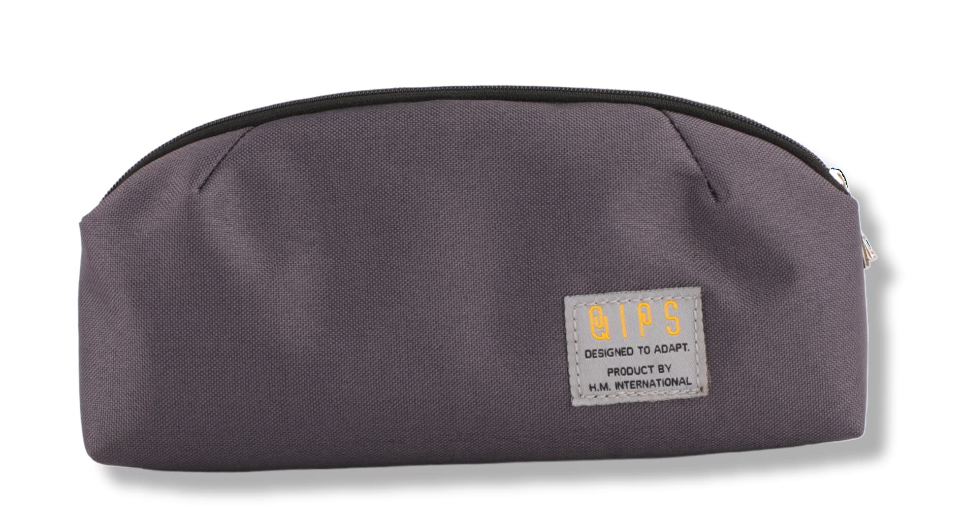 by HMI Multi Utility Dual Compartment Polyester Pencil Pouch Bag for School Office Student Business Cosmetic.-image-28
