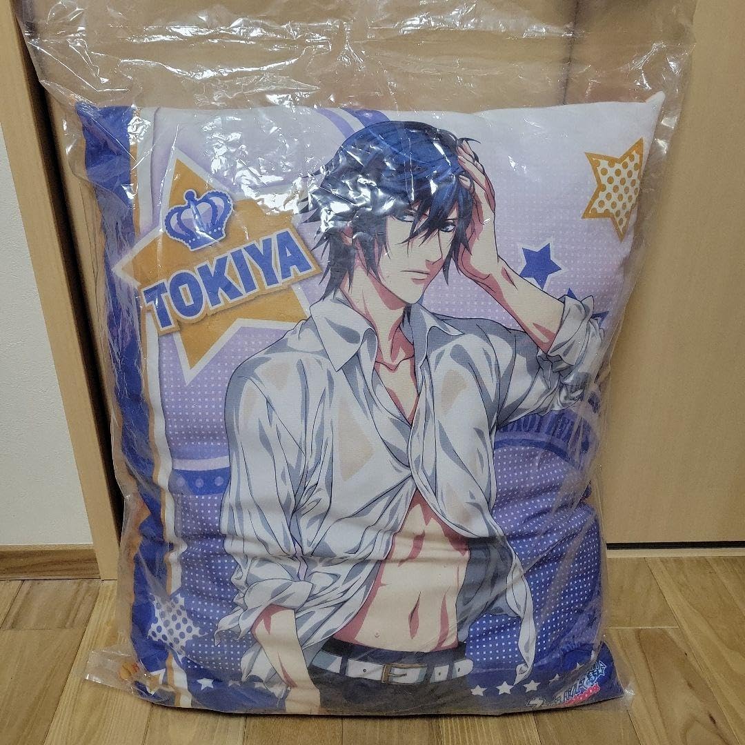 Amazon.co.jp: うたプリ アニくじ ジャンボクッション 音也&トキヤ 