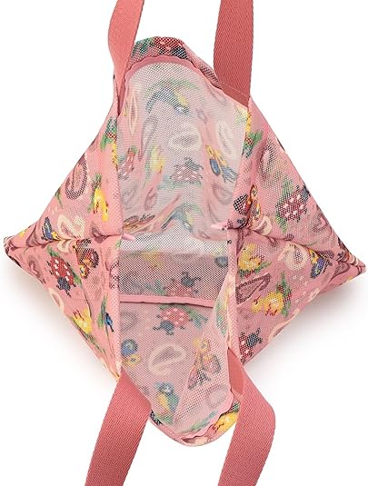 Amazon | 【1J0725117010740】ハイジペイズリー メッシュバッグ HPY