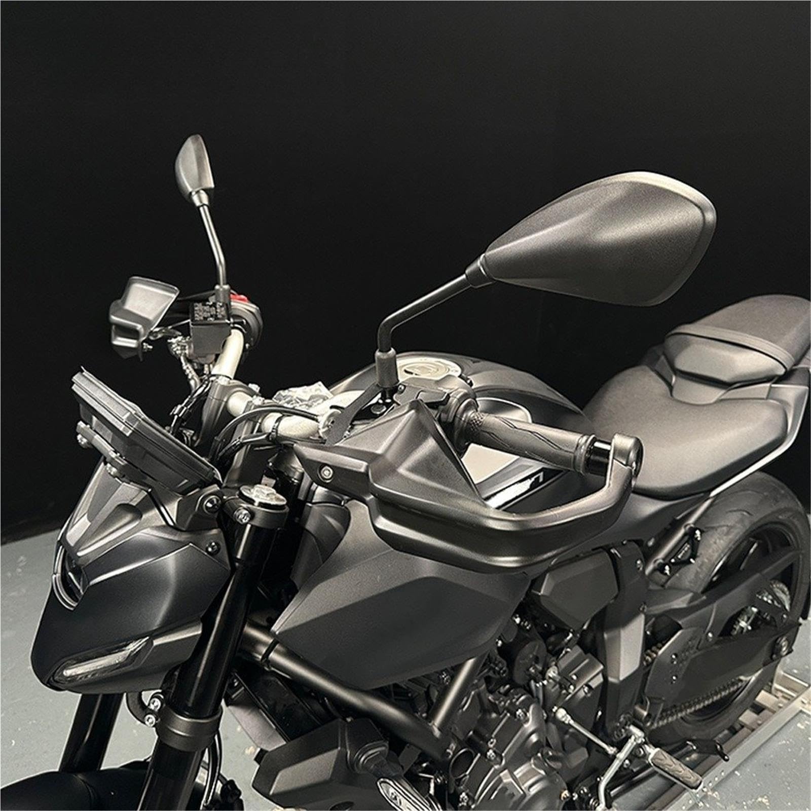 Paramani Moto Per Y&amaha MT-07 Y-AMT MT 07 2025