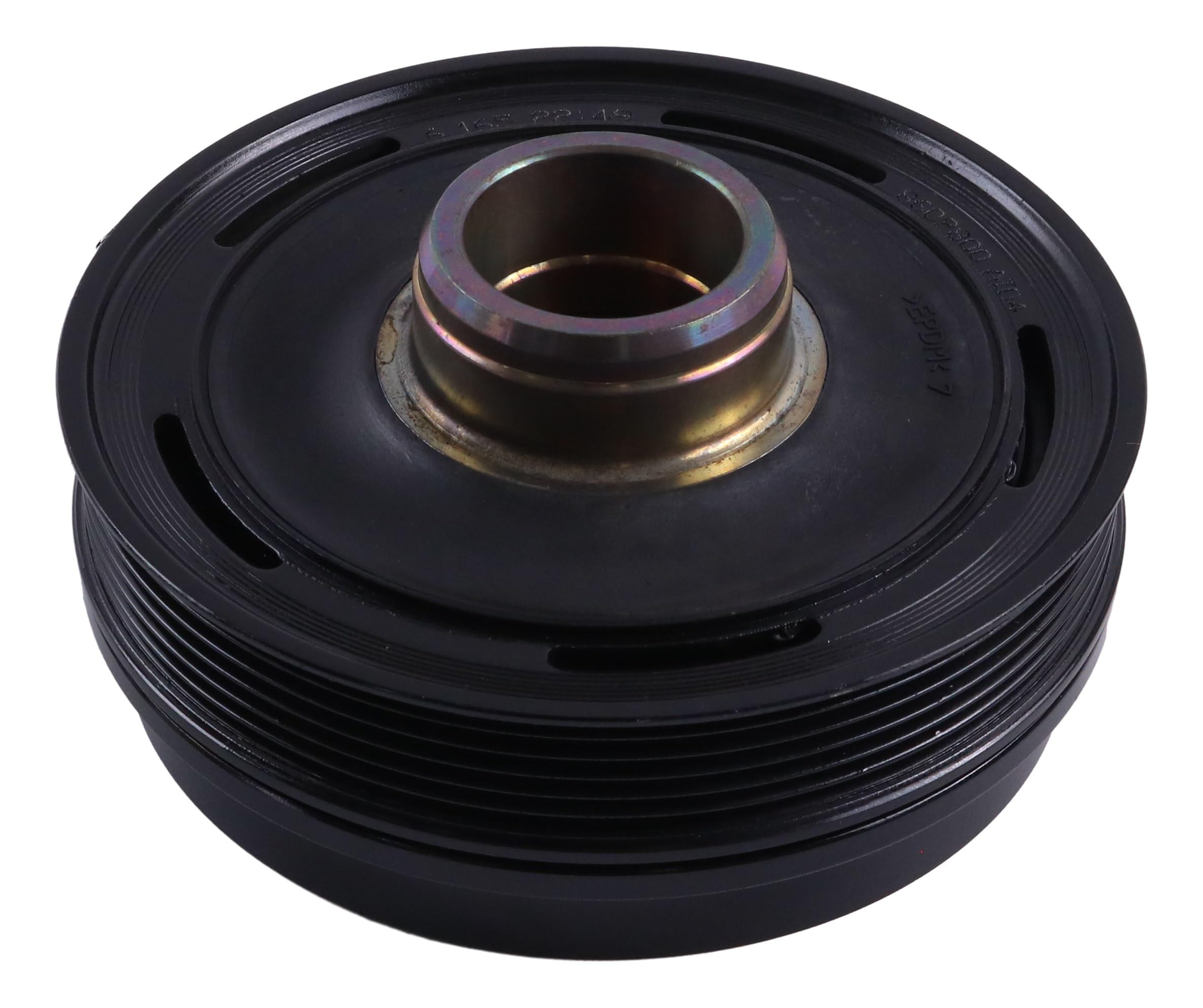 Polea del cigüeñal 11238602800 componente de transmisión para BMW X1 y MINI S 7