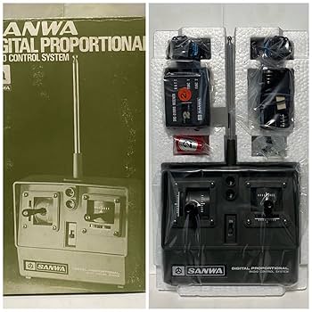 SANWA DIGITAL PROPORTIONAL ラジコン サンワ GEMINI Sport＜RX-391W/PC＞ 101A32801A | 福山ラジコン