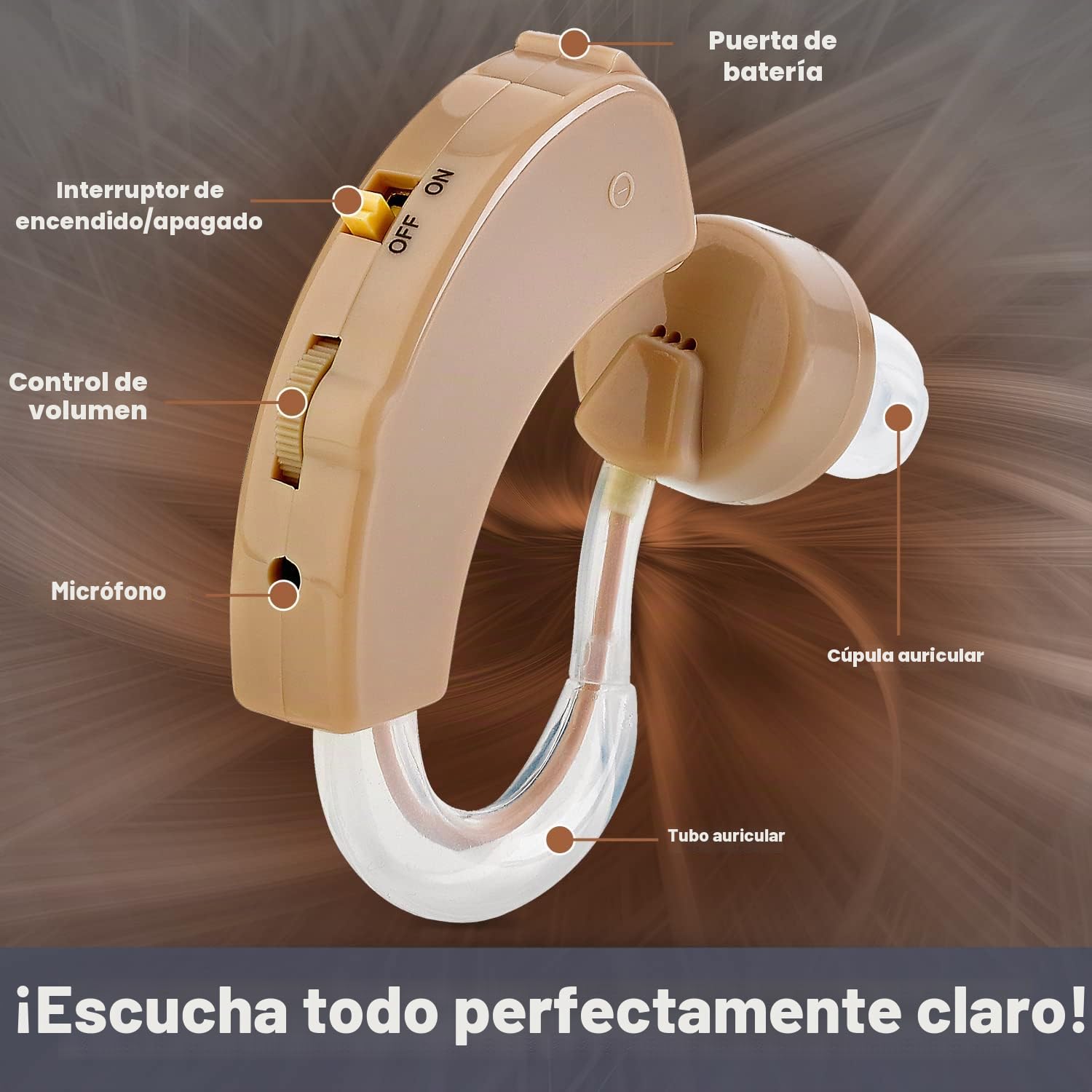 Tamaño Súper Mini de MEDca