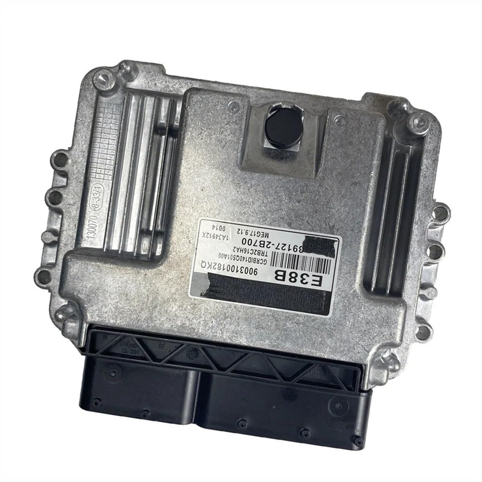 ECU motor 39127-2B700 E38B Para Unidad De Control Electrónico Del Tablero De Computadora Para Hyundai ECU