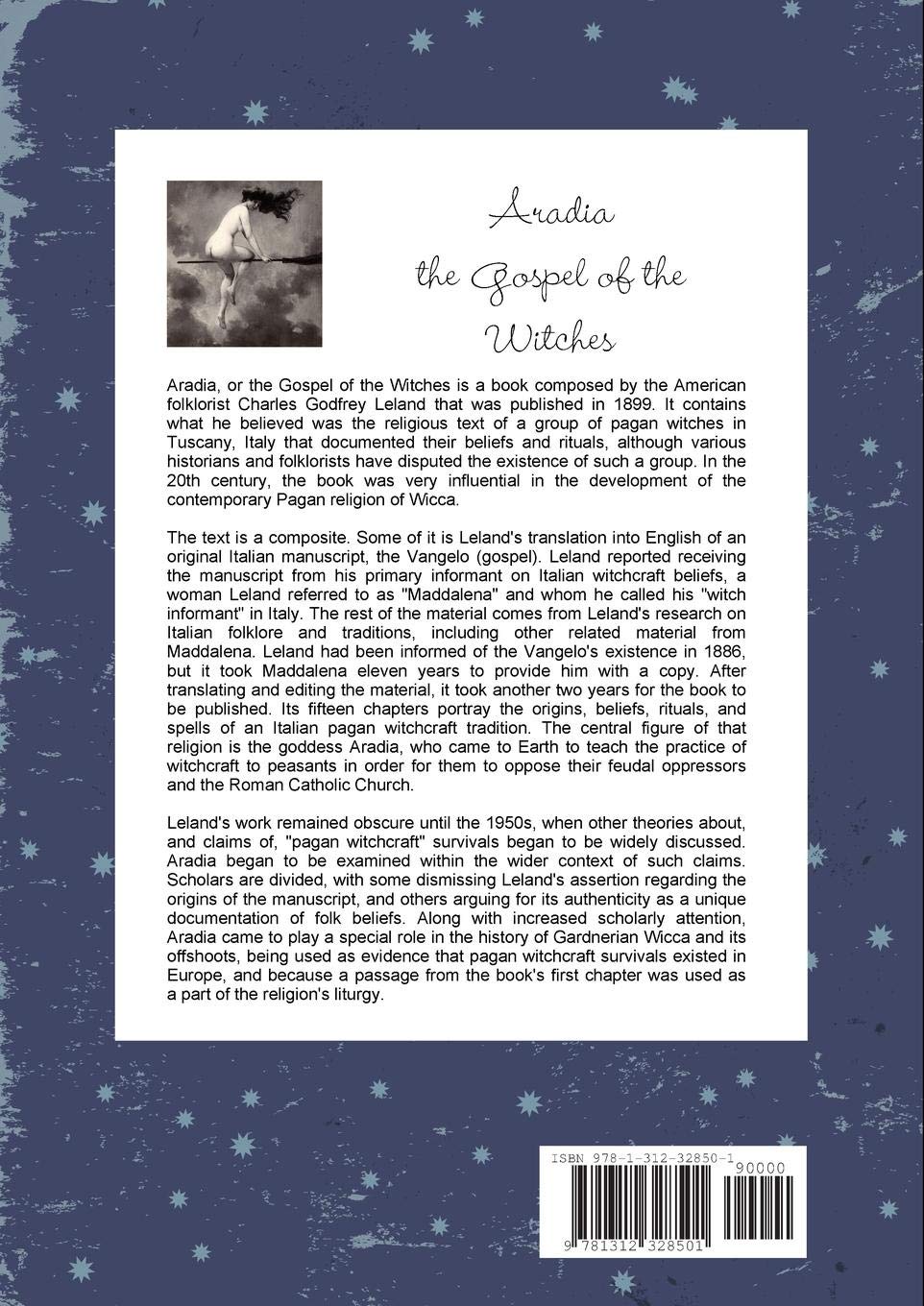 Aradia: The Gospel of the Witches