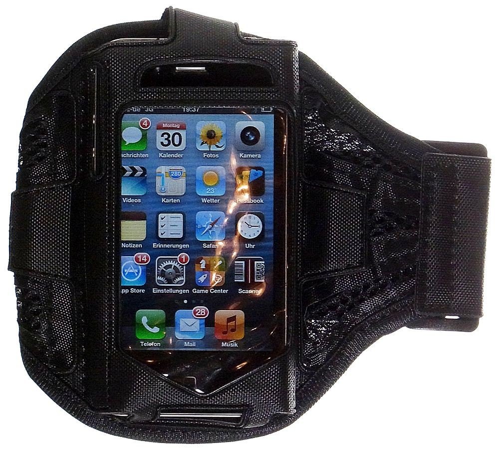 M-ware® Sport Walking Jogging Wristband Case for iPhone #13616