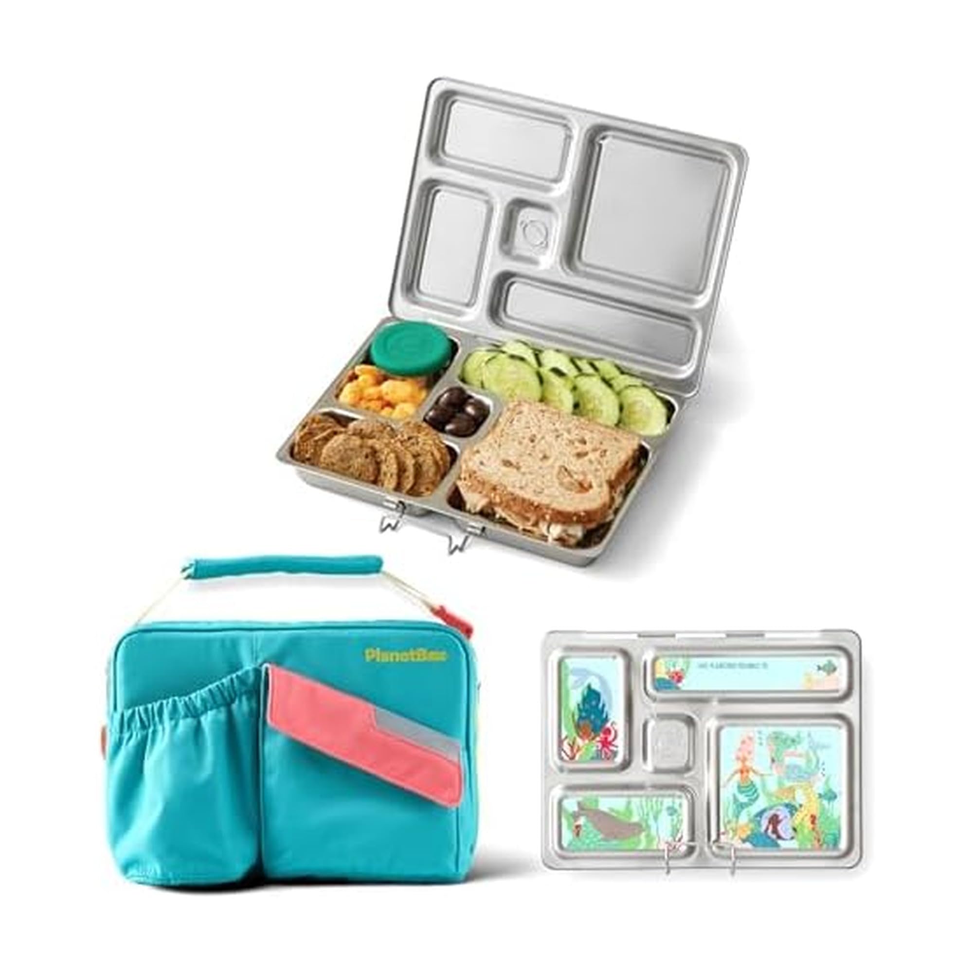 Top 5 Best Stainless Steel Lunch Box for Kids: Safe, Durable, Leakproof ([year])