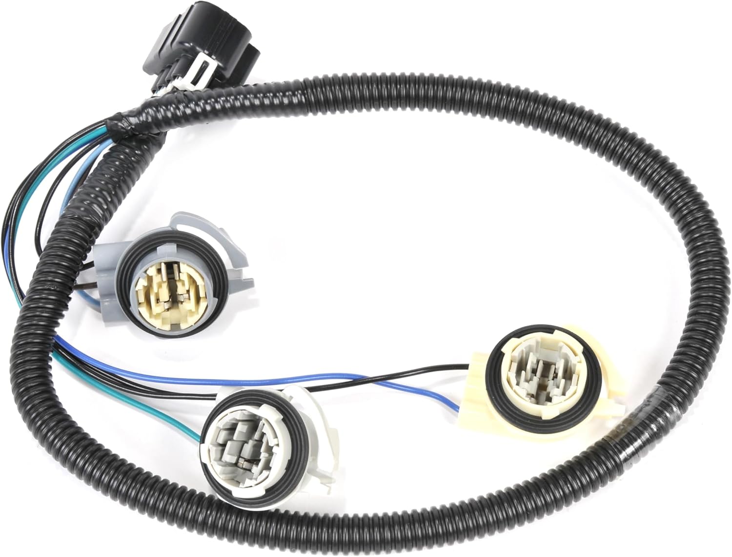 GM Genuine Parts 16531490 Passenger Side Tail Light Wiring Harness