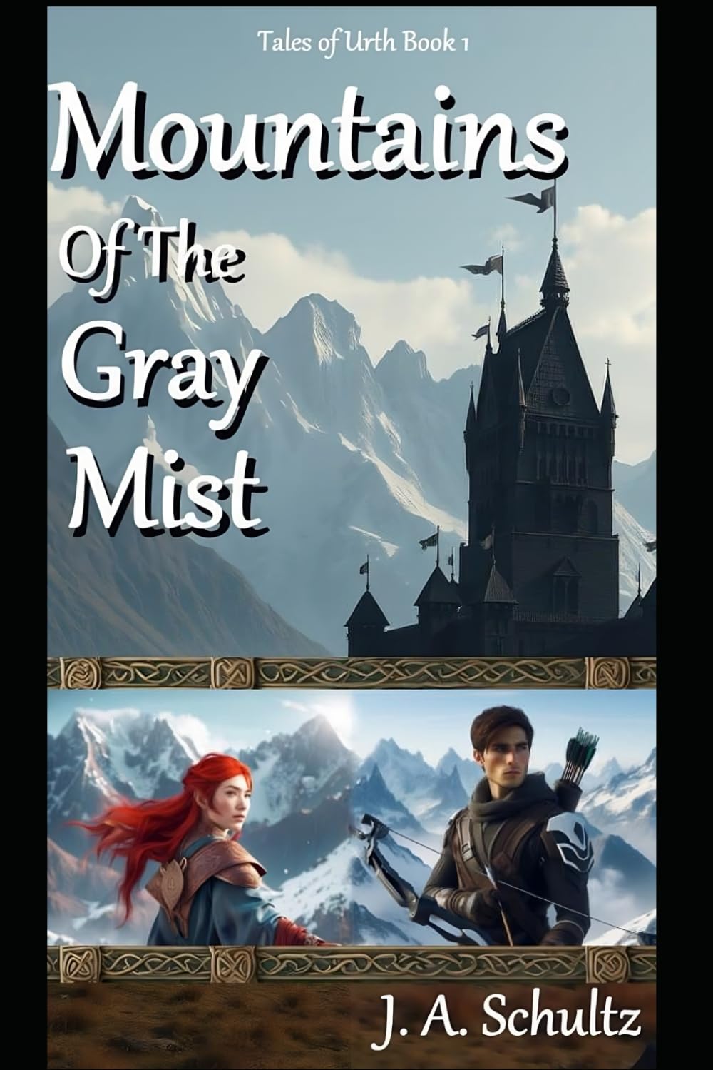 Mountains of the Gray Mist (Tales of Urth)