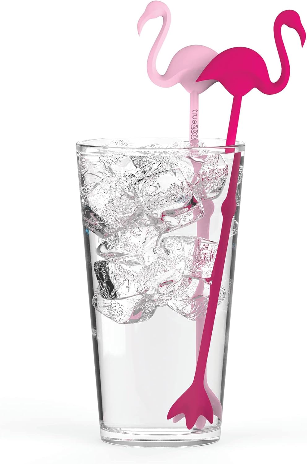 TrueZoo Giraffe (Set of 5) Stir Sticks, Assorted : Sports & Outdoors