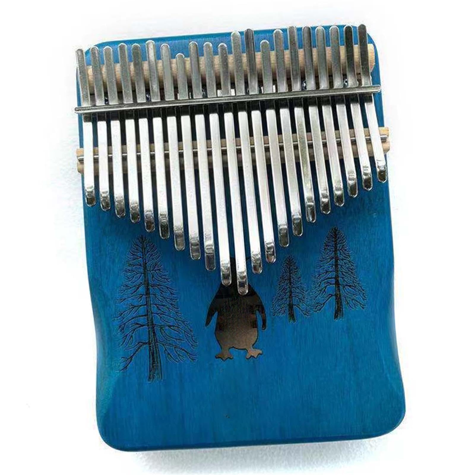 Solidna Kalimba Mahoniowe Pianino Palcowe Kalimba