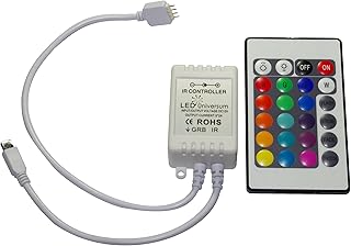 IR Fernbedienung Controller für RGB LED Streifen