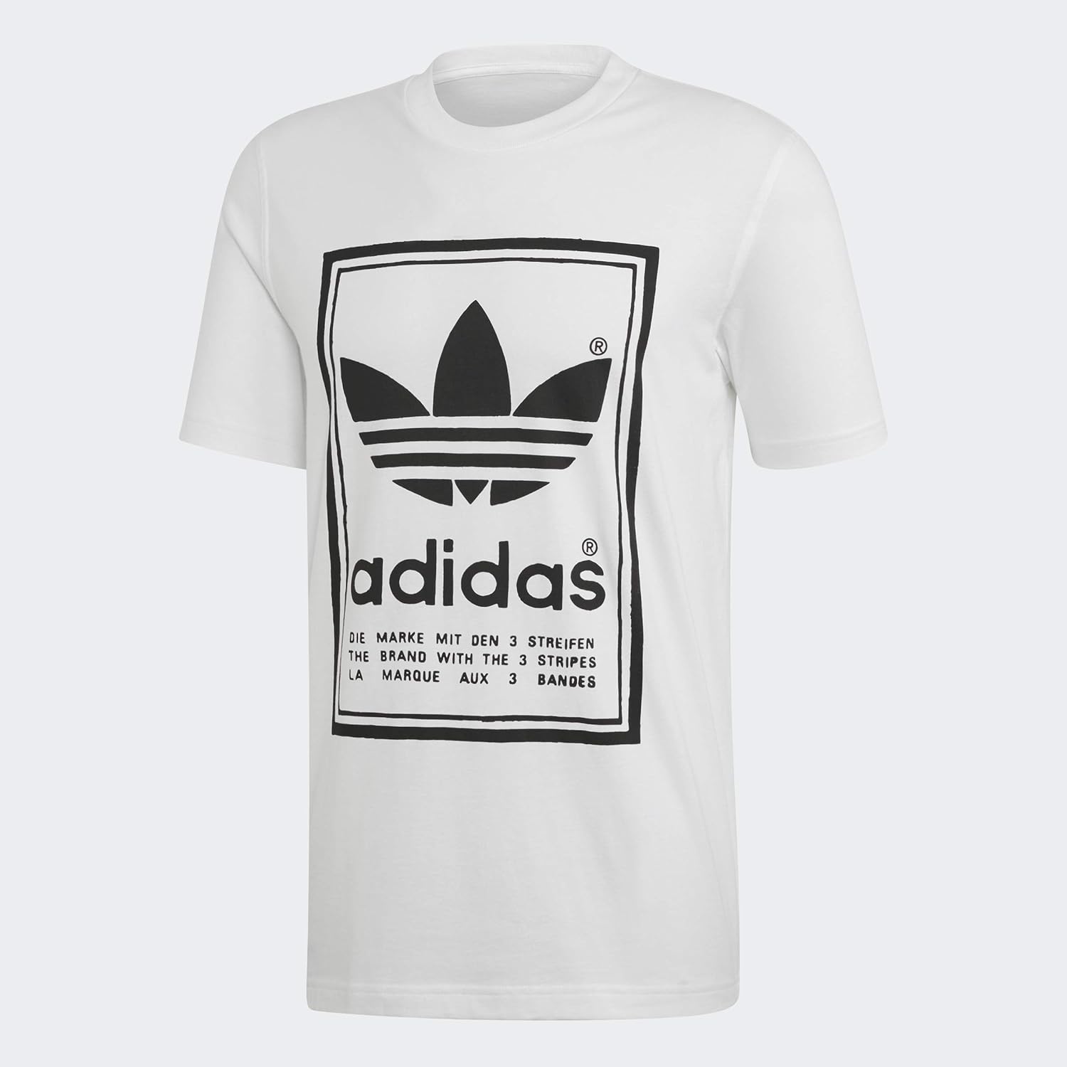 Buy adidas Originals Vintage Men's T-Shirt at Ubuy Chile