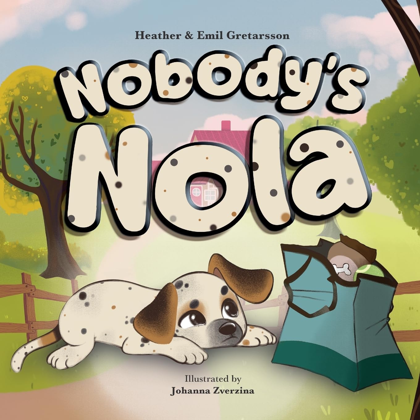 Nobody's Nola (The Tails of Nola)