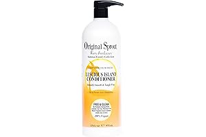 Original Sprout® Luscious Island Conditioner