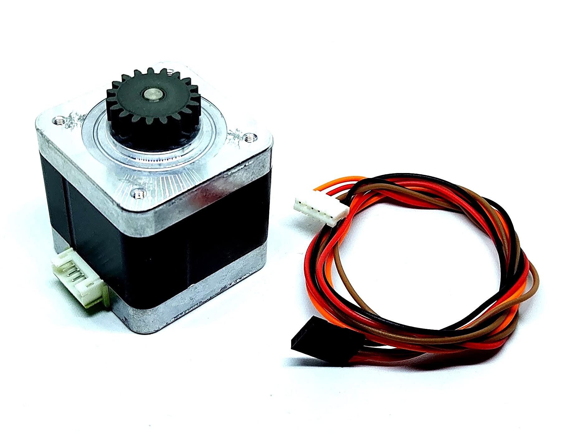 Buy INVENTO 1Pcs TB6600 Stepper Driver + Nema 17 4.2 Kg cm Bipolar ...
