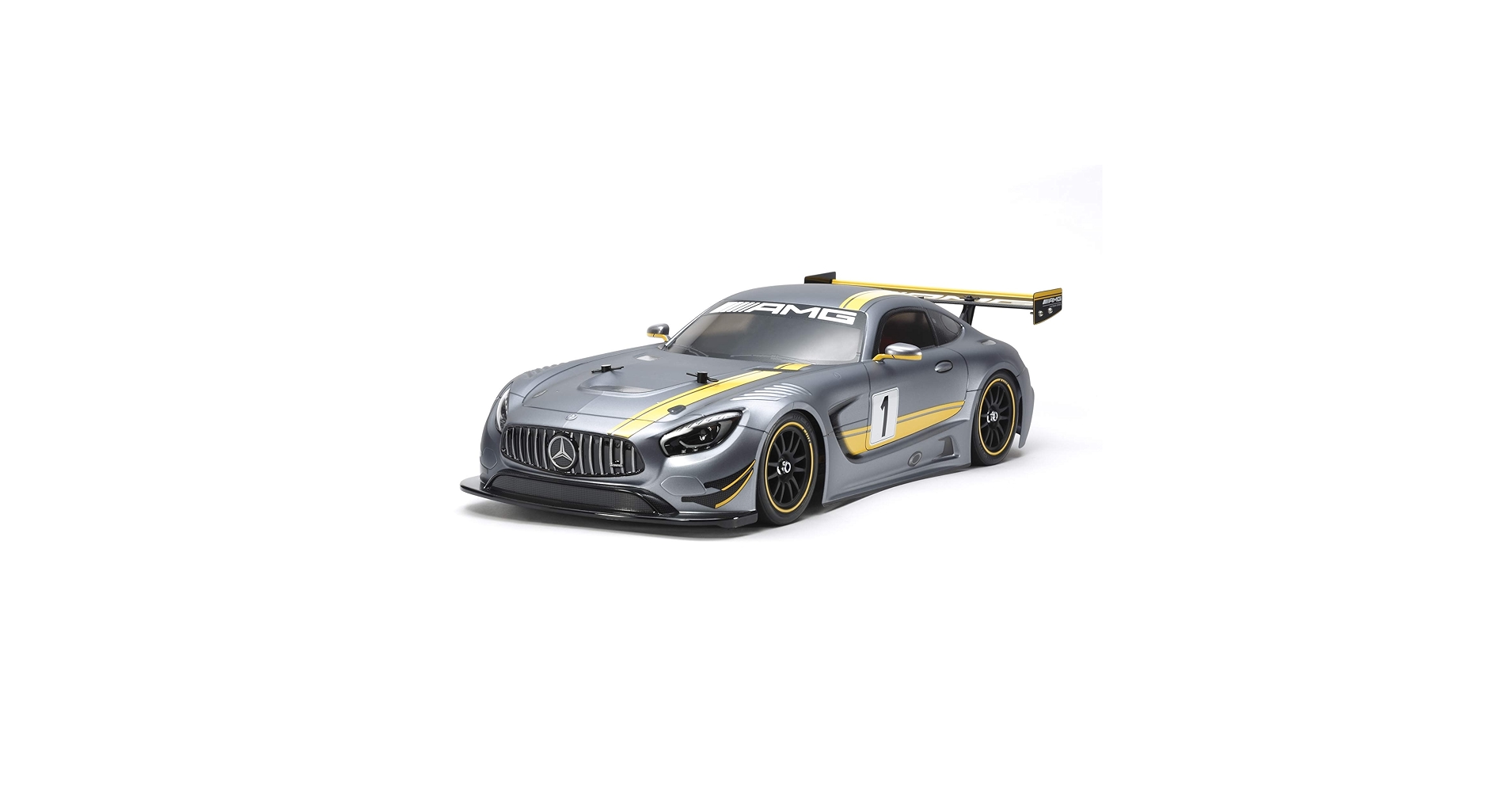 タミヤ　tt02 メルセデスベンツ　AMG Amazon.com: Tamiya 58639 RC Mercedes - AMG GT3 TT02 1/10