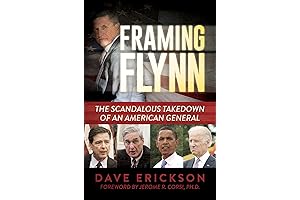 Framing Flynn: The Scandalous Takedown of a Famed 5GW General